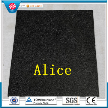 Anti-Slip Rubber Flooring/Anti-Abrasive Rubber Sheet/Children Rubber Flooring